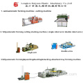 PS Foam Food Container Vacuum Production Line